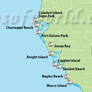 Florida Map | Map of Florida